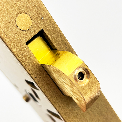 (Ex Chubb) Union 3M51 Non British Standard 5 Lever Mortice Hookbolt Deadlock 