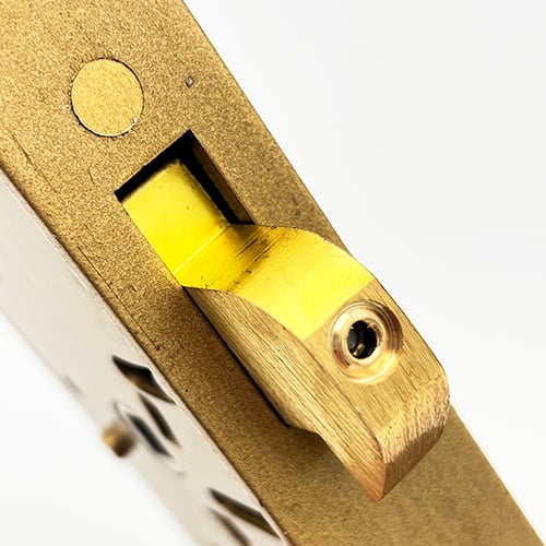 (Ex Chubb) Union 3M51 Non British Standard 5 Lever Mortice Hookbolt Deadlock 