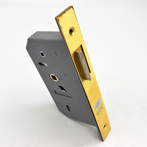 (Ex Chubb) Union 3R35 Non British Standard 5 Lever Deadlocking Mortice NightLatch