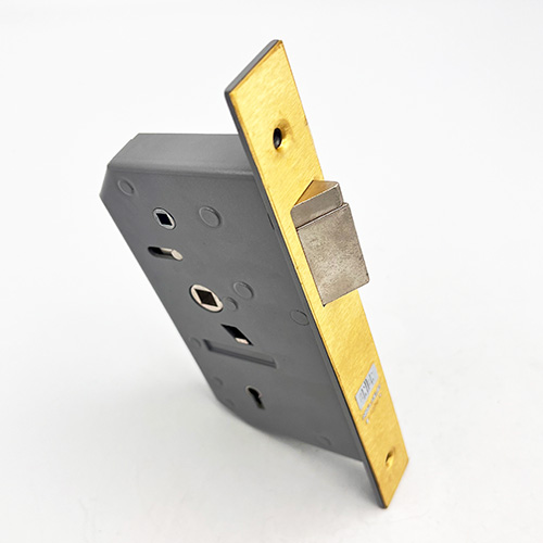 (Ex Chubb) Union 3R35 Non British Standard 5 Lever Deadlocking Mortice NightLatch