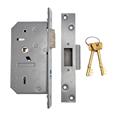 (Ex Chubb) Union 3R35 Non British Standard 5 Lever Deadlocking Mortice NightLatch