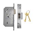 (Ex Chubb) Union 3R35X Egress Non British Standard 5 Lever Mortice Deadlocking Latch