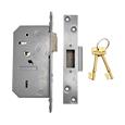 (Ex Chubb) Union 3R35X Egress Non British Standard 5 Lever Mortice Deadlocking Latch