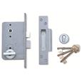 Wellington Fort 4G 6 Lever Mortice Lockset