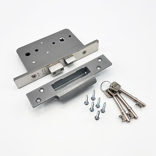 Wellington Fort 4G 6 Lever Mortice Lockset