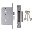 Wellington Fort 4G 6 Lever Mortice Lockset