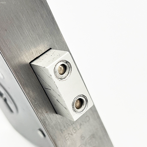 Wellington Fort 4H 6 Lever Mortice Deadlock