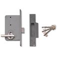 Wellington Fort 4K Escape 6 Lever Mortice Deadlock