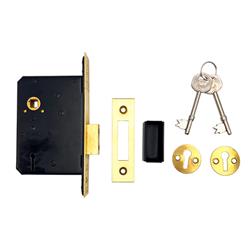 Imperial G5007 Escape Non British Standard 5 Lever Mortice Deadlock