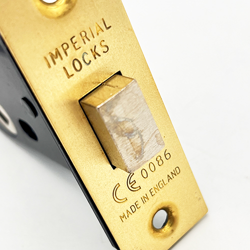 Imperial G8041 Compact Bathroom Lock