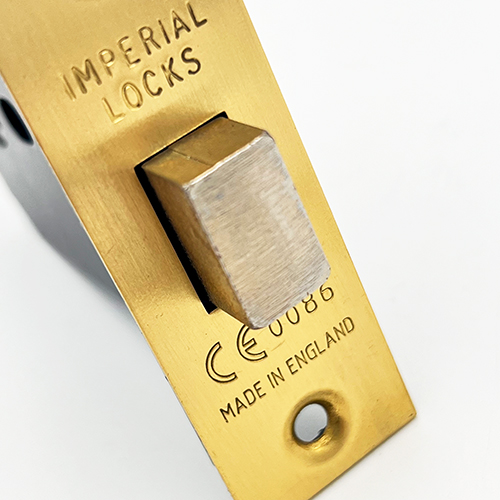 Imperial G8041 Compact Bathroom Lock