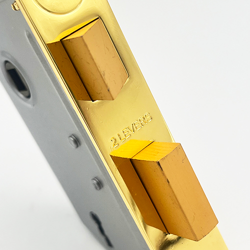 Yale PM246 2 Lever Mortice Sashlock