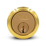Yale 1109 5 Pin Rim Cylinders