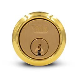 Yale 1109 5 Pin Rim Cylinders