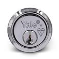 Yale X5 6 Pin British Standard Kitemarked Rim Cylinders