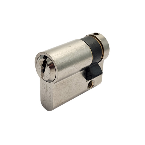 Exidor Euro Single Cylinder (Screw in back) Outside Access