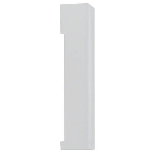 GU Uni-Jet TBT Bottom Rebated Hinge Cover