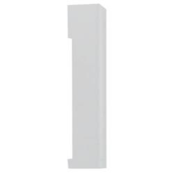 GU Uni-Jet TBT Bottom Rebated Hinge Cover