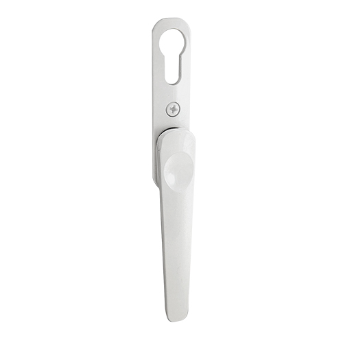 Debar Verso Bi-Fold Handle with Euro Escutcheon