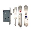 NKS Reversible Disabled Bathroom Lockset (Radar Type)