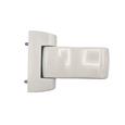 Fab and Fix Anchorage Heavy Duty 3D Flag Hinge for UPVC Doors