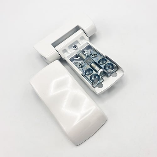 Fab and Fix Anchorage Heavy Duty 3D Flag Hinge for UPVC Doors