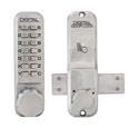 Lockey 2200 Surface Rim Deadbolt Digital Lock