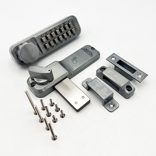 Lockey 2200 Surface Rim Deadbolt Digital Lock