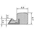 Q-Lon QL63 Foam Weatherseal