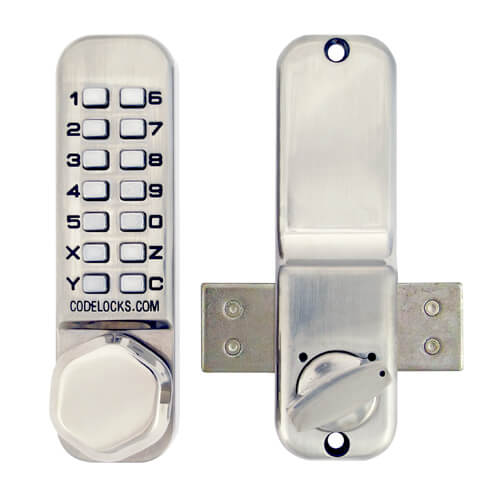 Codelocks CL200 Series Surface Rim Digital Lock