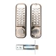 Codelocks CL200 Series Mortice Latch Back to Back Digital Lock