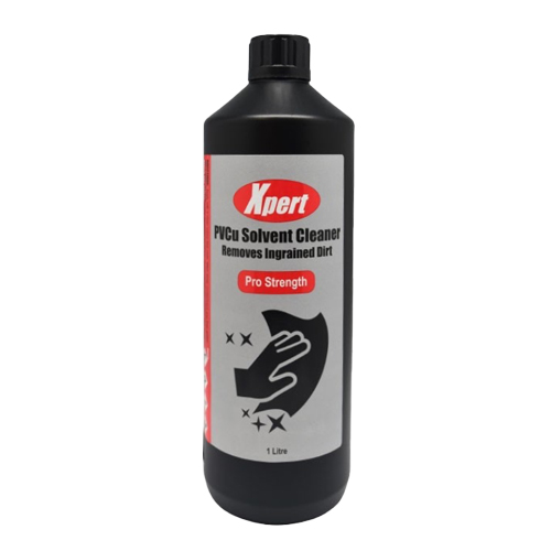 Pro UPVC Solvent Cleaner