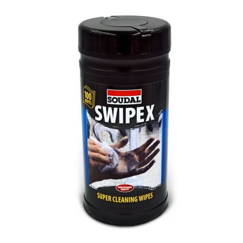Soudal UPVC Solvent Wipes