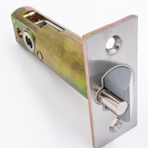 Lockey 2430 Double Sided Tubular Mortice Latch back to back Digital Lock