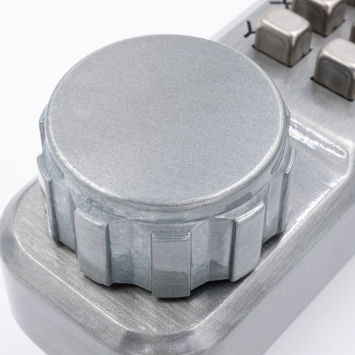 Lockey 2430 Double Sided Tubular Mortice Latch back to back Digital Lock