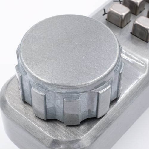 Lockey 2430 Double Sided Tubular Mortice Latch back to back Digital Lock