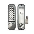 Lockey 2500S Surface Mortice Hook Digital Lock for Sliding Doors