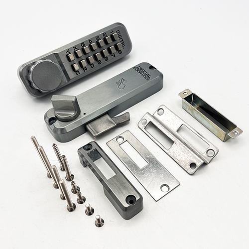 Lockey 2500S Surface Mortice Hook Digital Lock for Sliding Doors