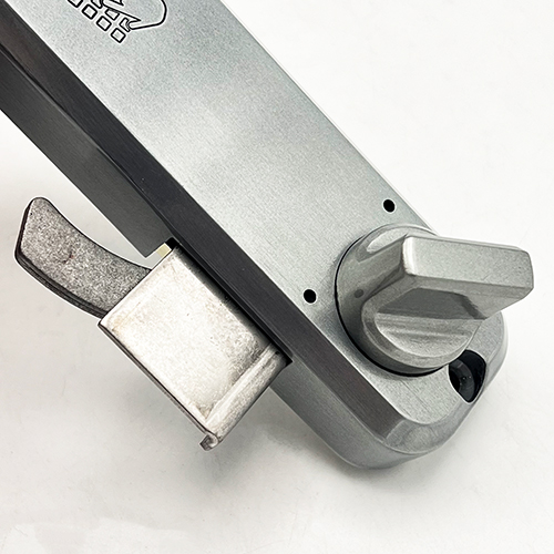 Lockey 2500S Surface Mortice Hook Digital Lock for Sliding Doors
