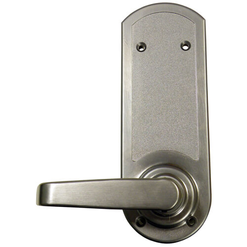 Kaba Simplex/Unican 5041 Series Mortice Deadlatch Digital Lock with Key Override and Passage