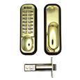 Briton 9160 Series Mortice Latch Digital Lock