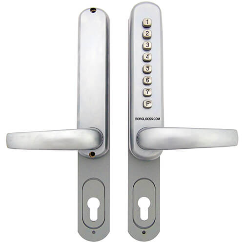 Borg 6100 Solo Digital Door Lock For Retrofit Applications