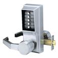 Kaba Simplex/Unican LL1011 Series Mortice Latch Digital Lock with Lever Handles