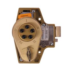 Kaba Simplex/Unican 919 Series Rim Deadlatch Digital Lock