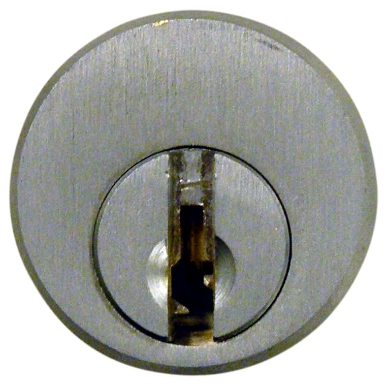Kaba Simplex/Unican 938 Series Rim Deadlatch Digital Lock with Key Bypass