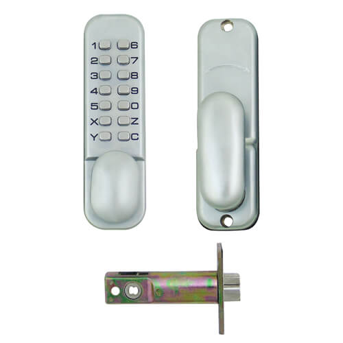 Securefast SBL Series Mortice Latch Digital Lock