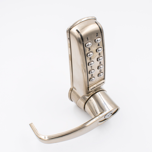Codelock CL4010 Electronic Lock (Tubular Latch)