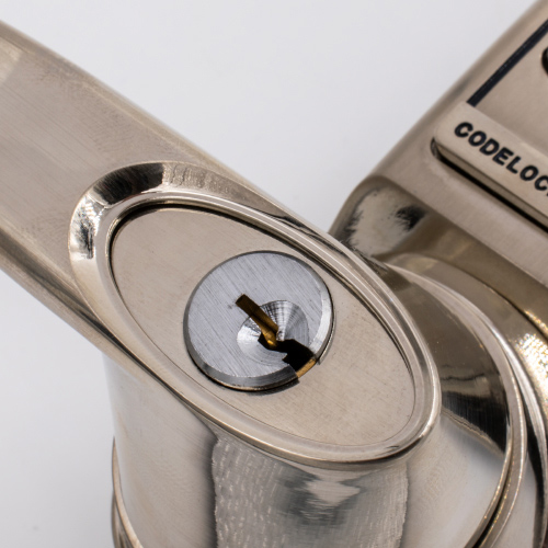 Codelock CL4010 Electronic Lock (Tubular Latch)