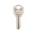 JMA KWI-1 Cylinder Key Blank