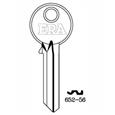 Era 652-56 Genuine 6 Pin Cylinder Key Blank